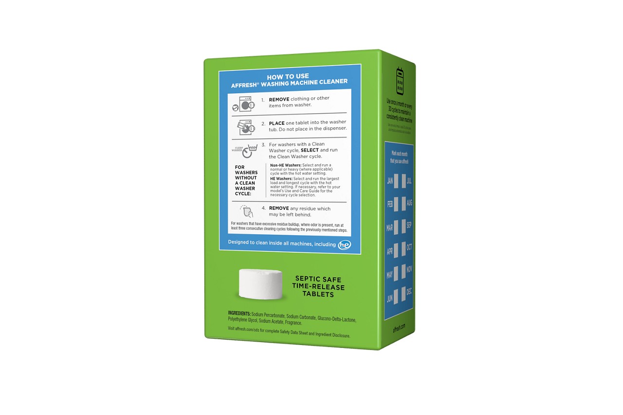 W10549846 Whirlpool Washer Cleaner - Image 2