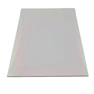 74003645 Whirlpool Range Oven Door Inner Glass