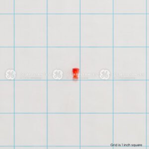 WB25X24023 GE Oven Indicator Light Lens
