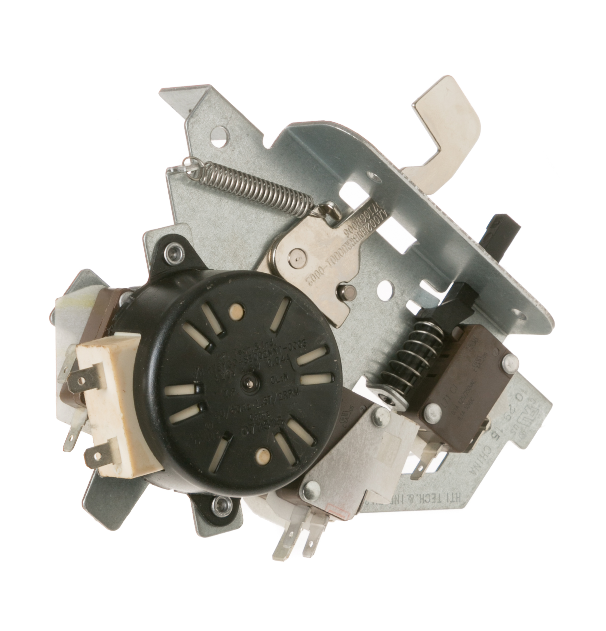WB10X23814 GE Oven Latch Assembly