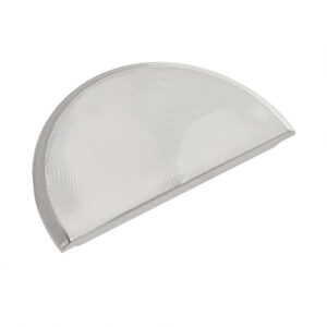 DA67-02787A Samsung Refrigerator Freezer Door Drawer Handle Endcap