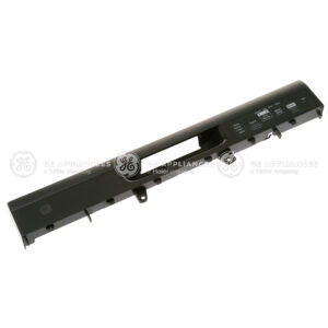 WD34X28026 GE Dishwasher Gray Control Panel Assembly