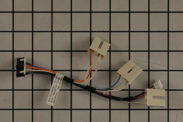 W11458657 Whirlpool Wire Harness