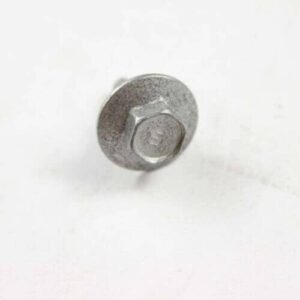 WH02X10237 GE Washing Machine Screw 1/4-20 Mch Hxw 5/8 S