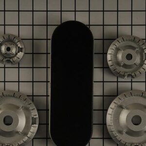 W11662402 Whirlpool Burnr-Head