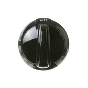 WB03X22701 GE Oven Thermostat Knob