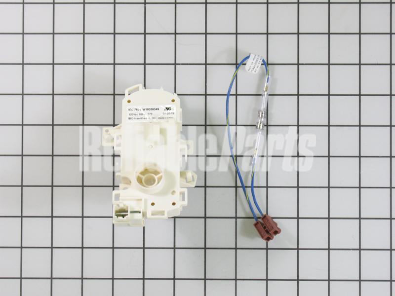 W10155344 Whirlpool Dishwasher Motor