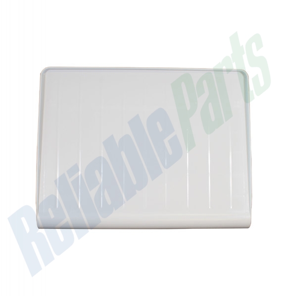 WR32X10398 GE Refrigerator Vegetable Crisper Pan Cover - Image 6