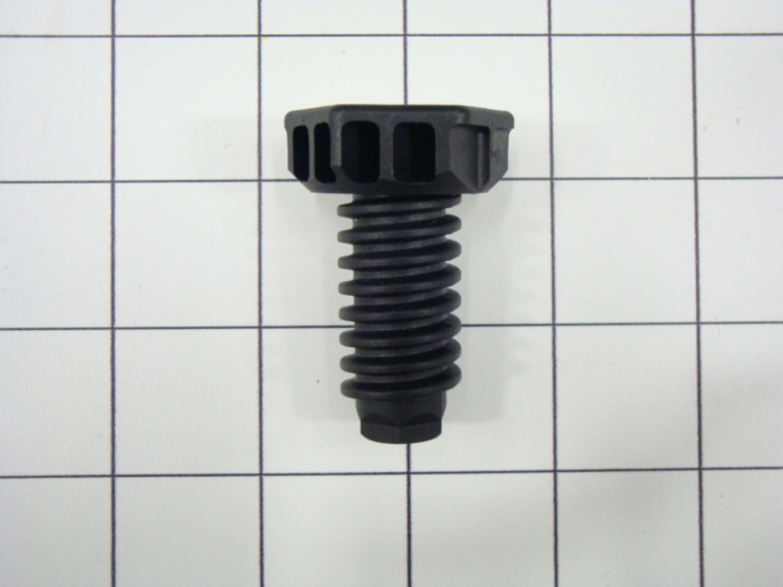 216396900 Frigidaire Dryers Adjustable Levelling Foot Leg