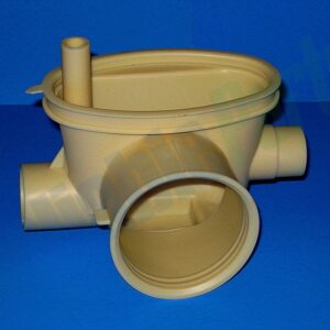 GE WD18X10026 Dishwasher Sump Inlet