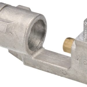 00414169 Bosch Stove Range Oven Jet Holder W/Nut And Jet 11,000 Btu