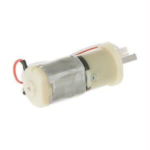 WR60X10344 GE Refrigerator Duct Door Motor