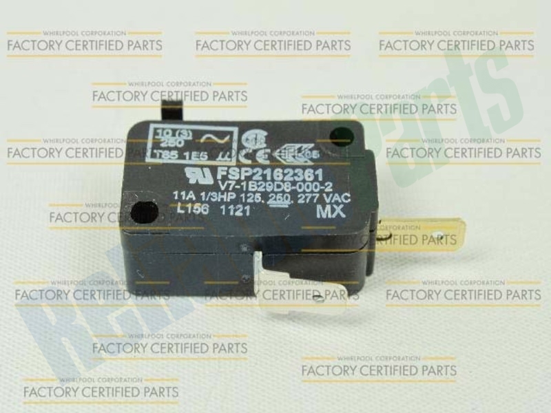 WP2162361 Whirlpool Micro Switch - Image 2