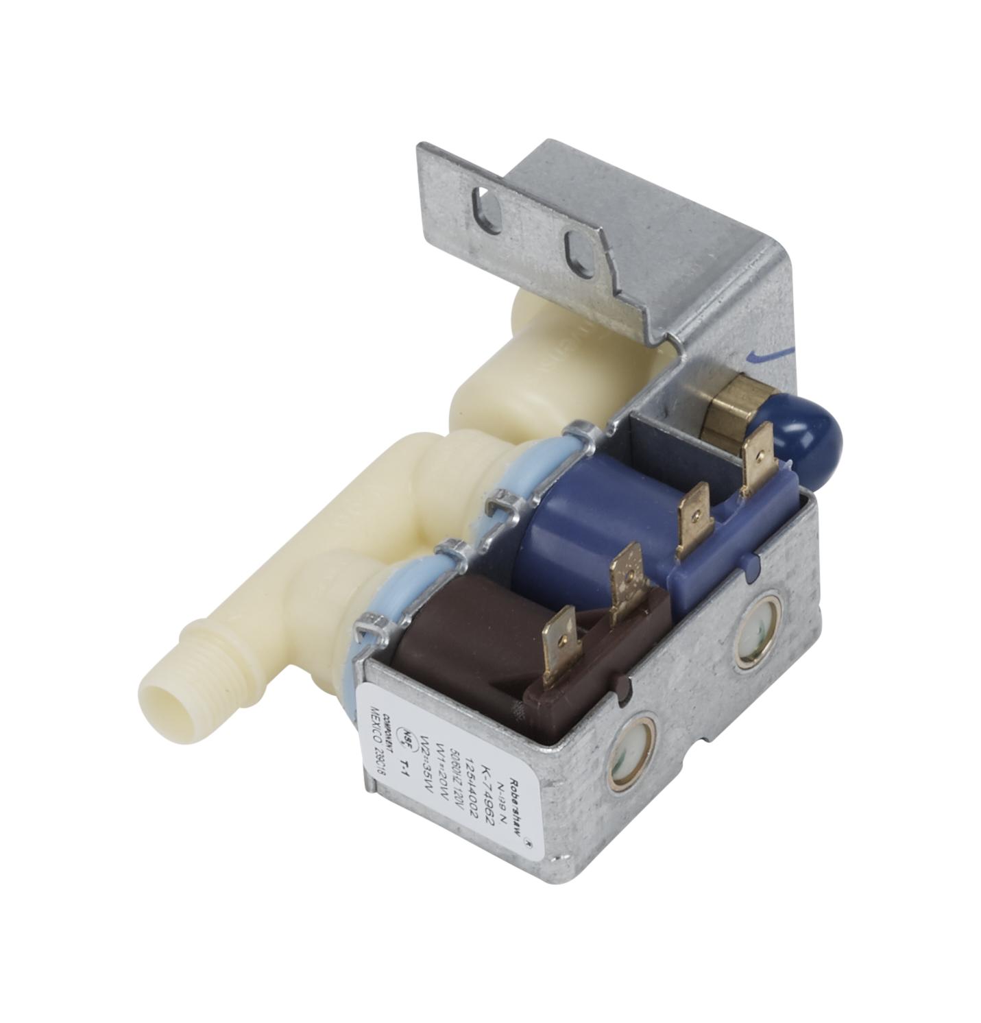 WP12544002 Whirlpool Refrigerator Inlet Valve