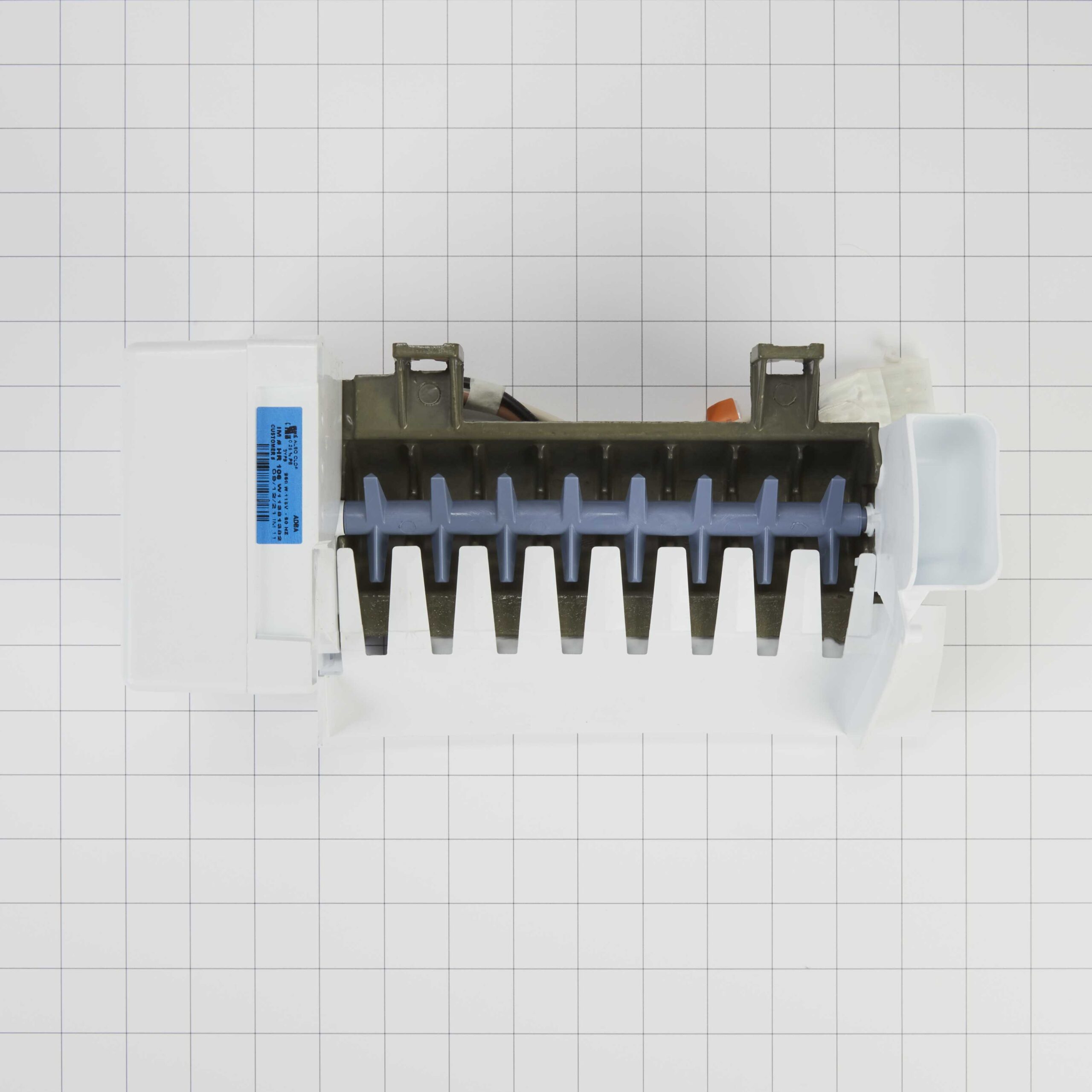 W11512152 Whirlpool Ice Maker Assembly - Image 2