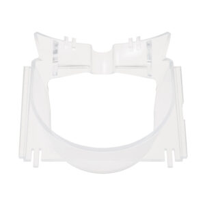WR17X12120 GE Refrigerator Funnel Ice Dispenser