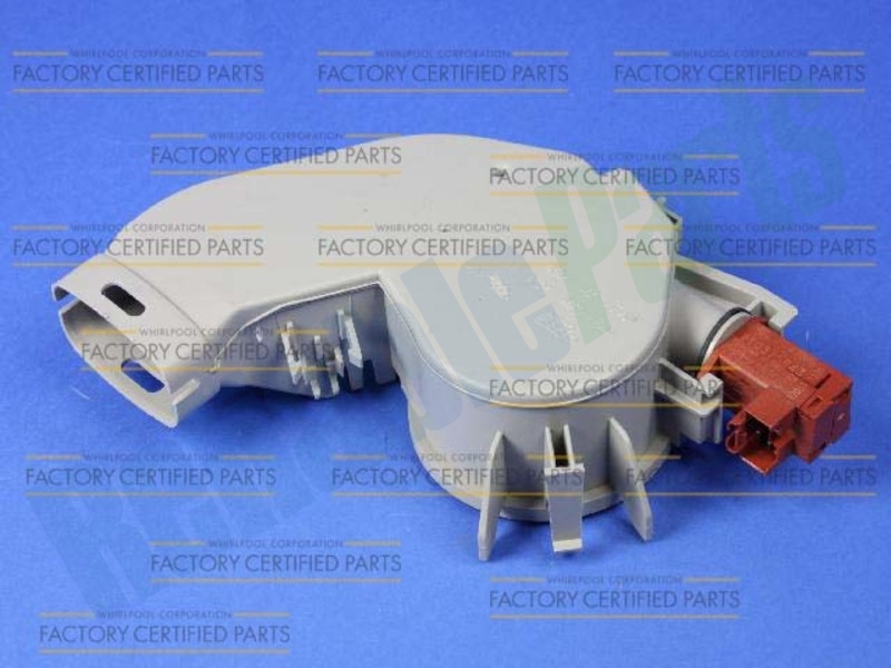 WPW10469575 Whirlpool Dishwasher Vent