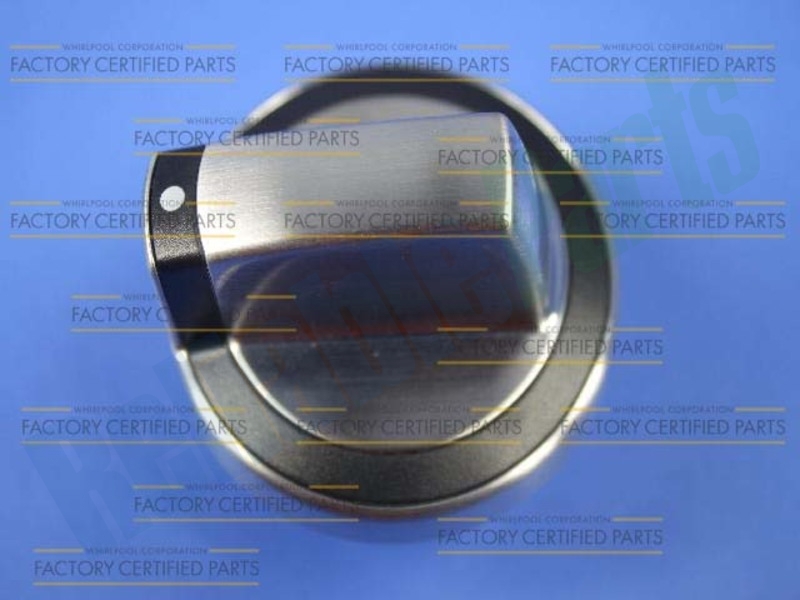 WPW10284885 Whirlpool Control Knob - Image 2