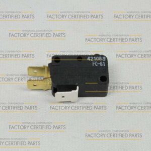 W10727360 Whirlpool Microwave Door Switch