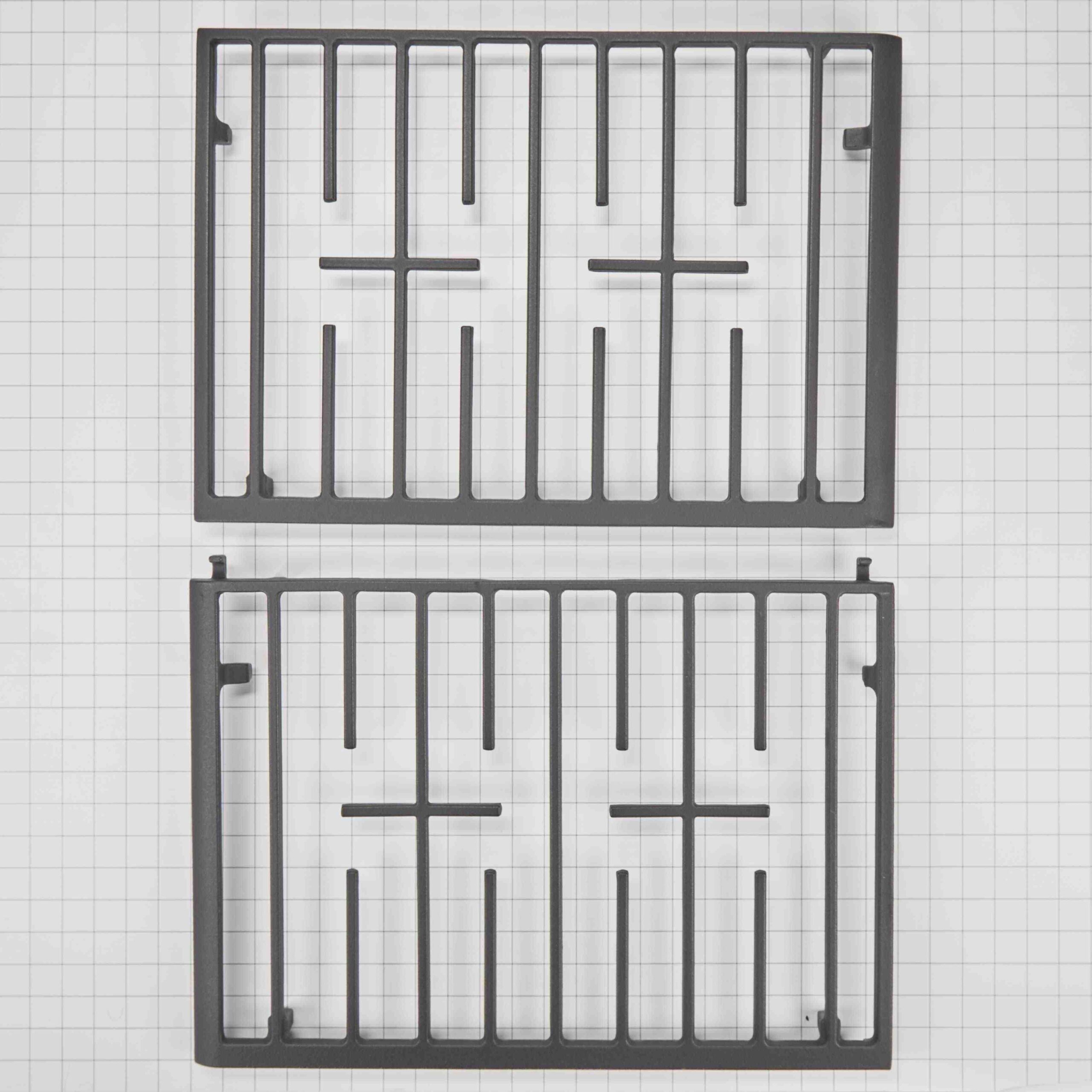 W11394363 Whirlpool Grate Kit - Image 2
