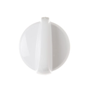 WB03T10282 GE Oven Infinite Knob (White)