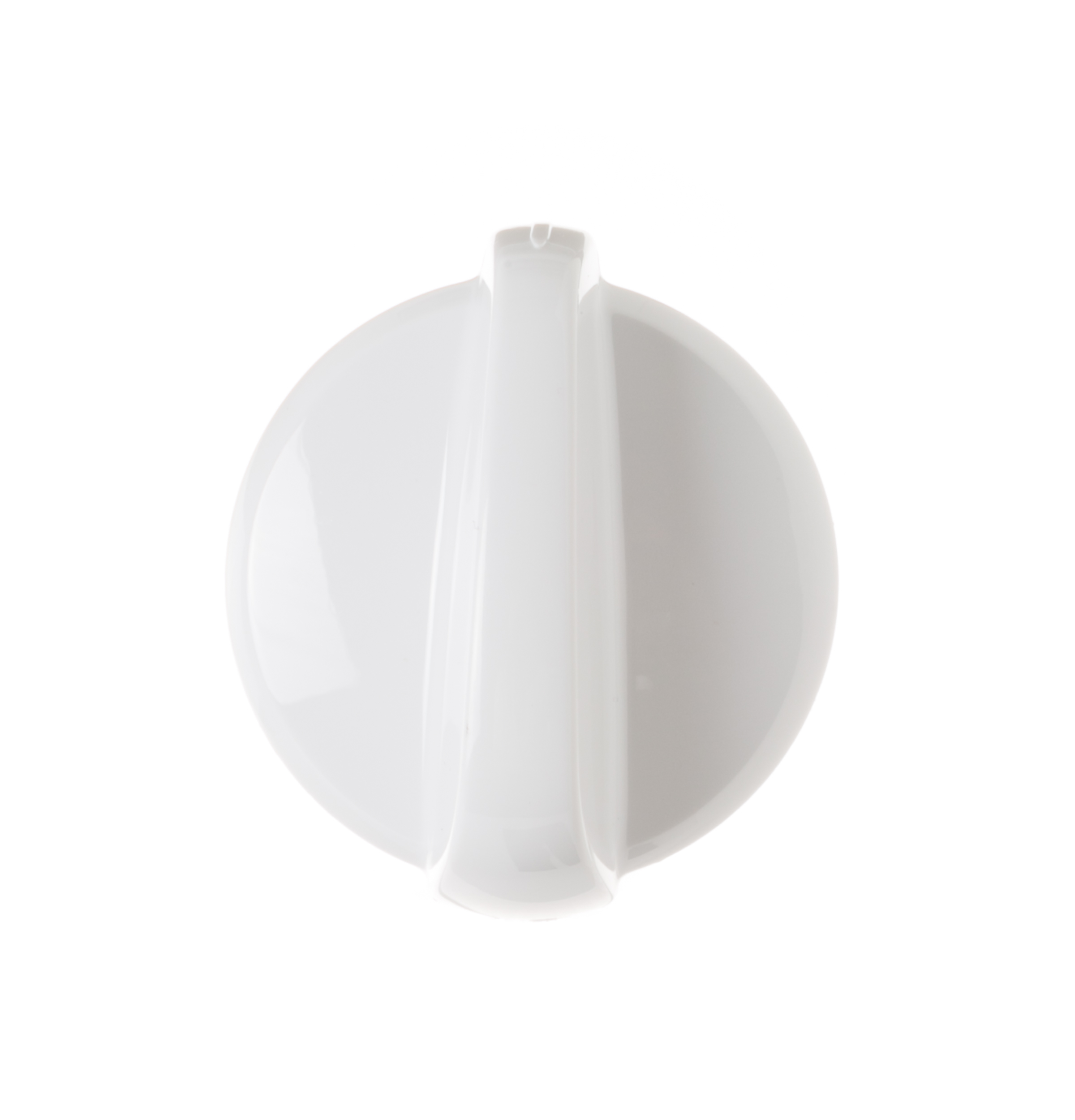 WB03T10282 GE Oven Infinite Knob (White)