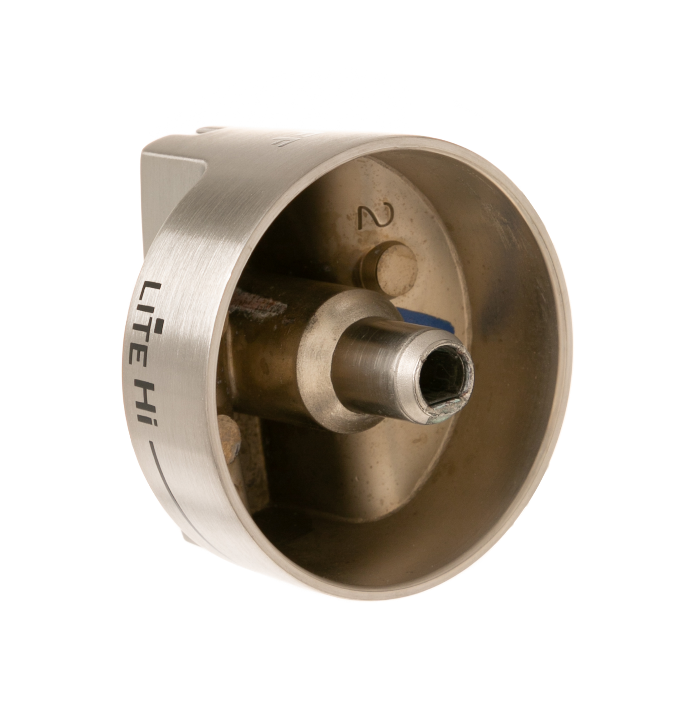 WB03X28963 GE Oven Knob Assembly - Image 2