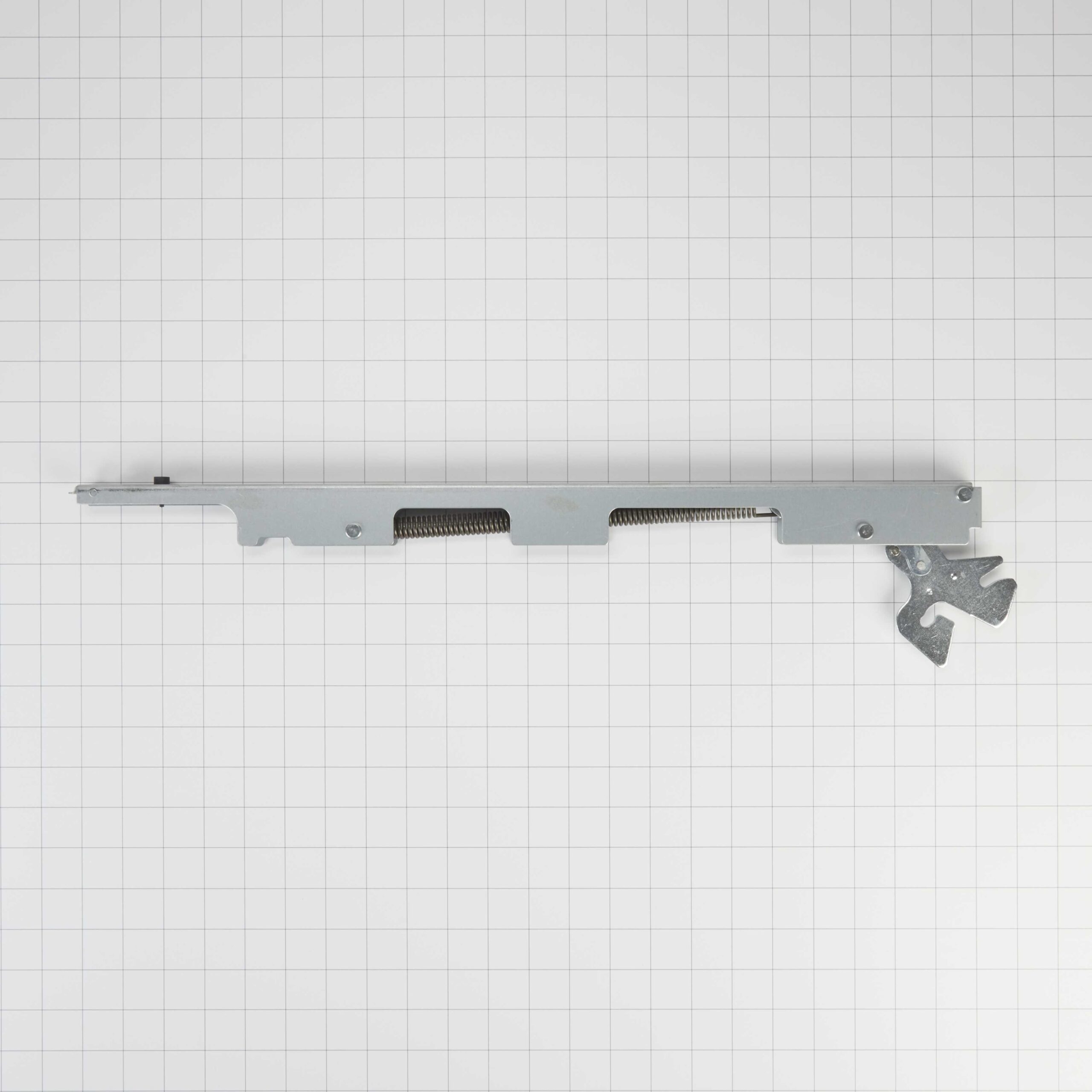 WP8053807 Whirlpool Oven Door Hinge - Image 3
