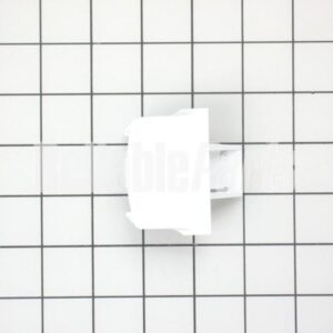 GE WR2X9144 Refrigerator Door Shelf Bar Endcap