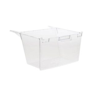 WR32X10835 GE Refrigerator Crisper Meat Pan