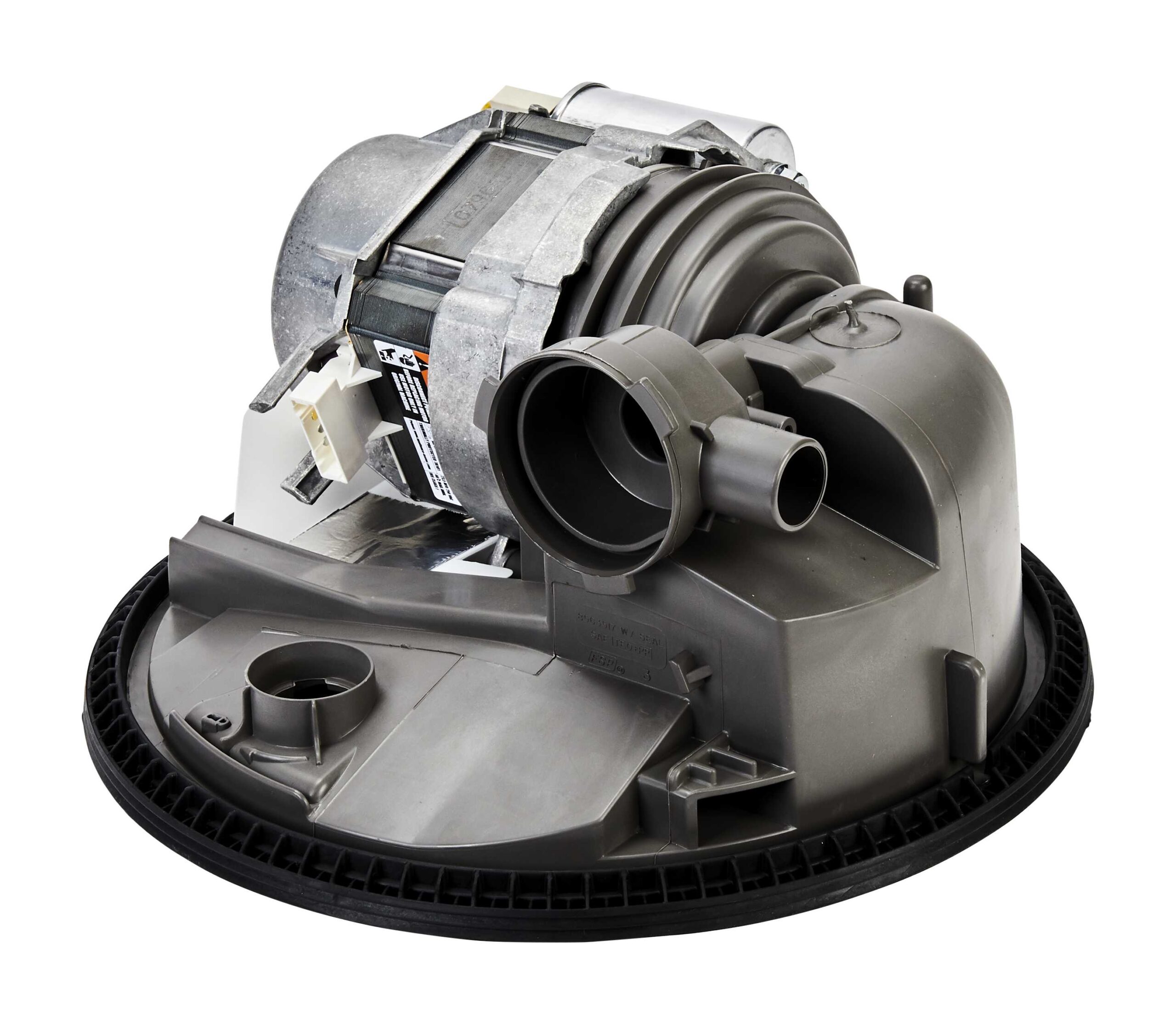 WPW10780877 Whirlpool Dishwasher Pump & Motor