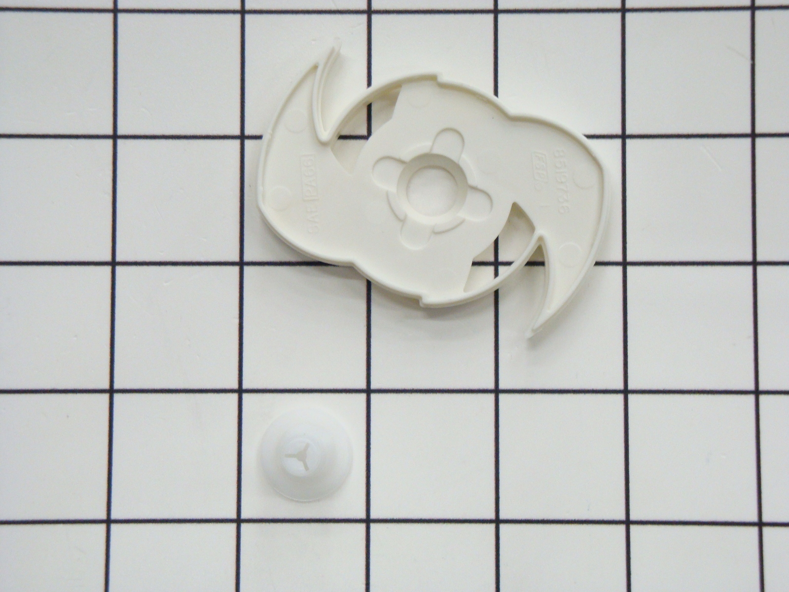 8193768 Whirlpool Dishwasher Spinner