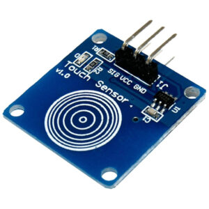 204266 Speed Queen Switch, CapACITIVE Touch
