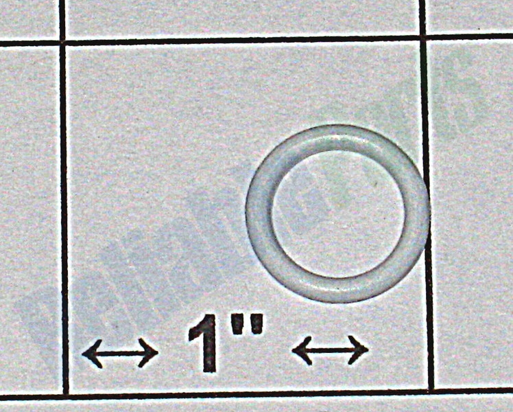 WE1M461 GE Washer O-Ring - Image 3