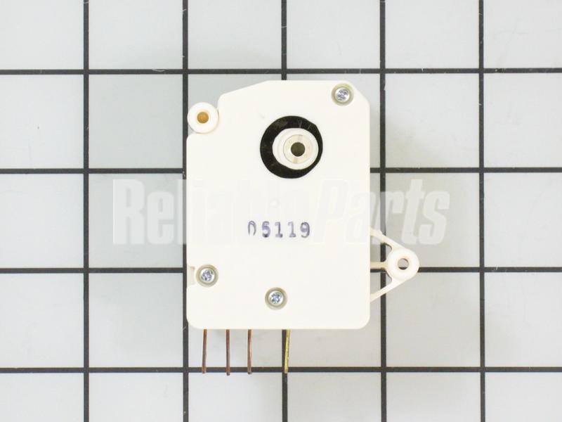 WR9X565 GE Refrigerator Control Defrost - Image 2