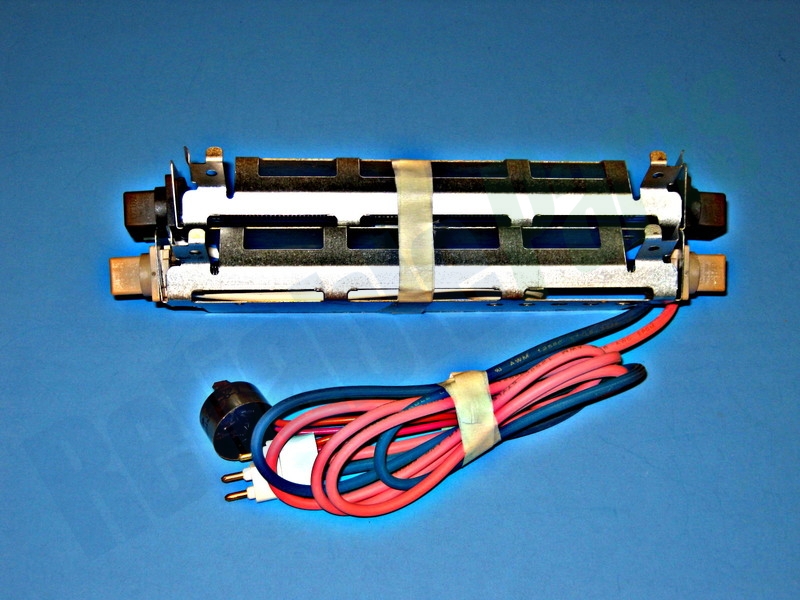 WR51X442 GE Refrigerator Defrost Heater Assembly - Image 12