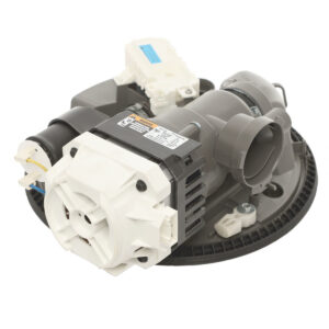 W10805015 Whirlpool Dishwasher Pump & Motor Assembly