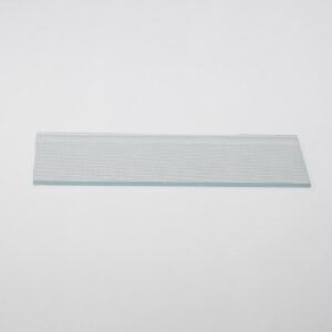 WB36X10071 GE Oven Microwave Oven Glass Lamp Light Lens Cover