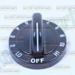 WP71002187 Whirlpool Knob Switch