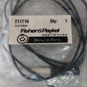211719 Fisher & Paykel Electrode 35.0" LONG