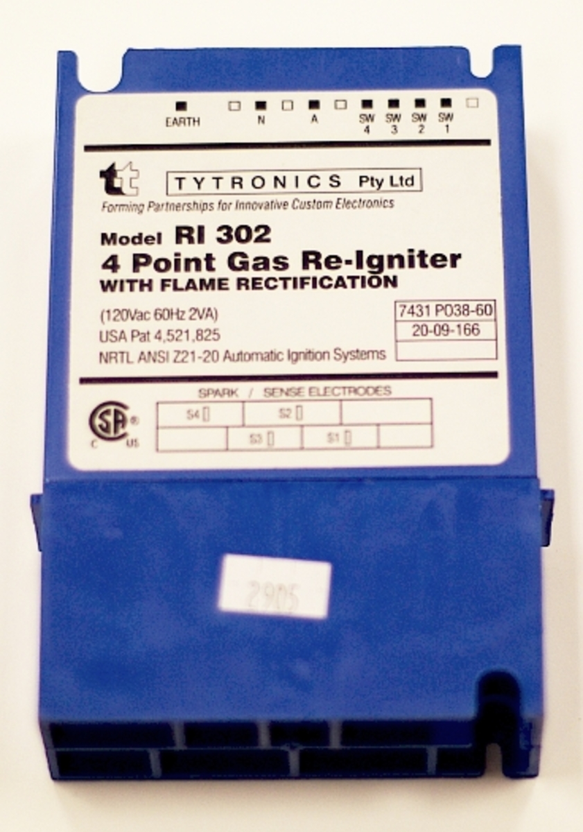 WPW10475147 Whirlpool Spark Module