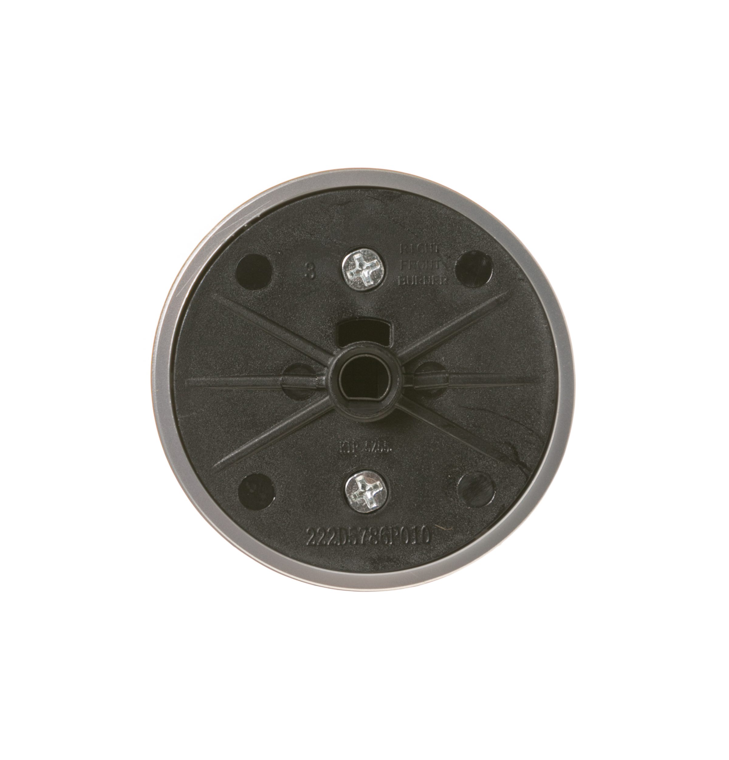 WB03X24818 GE Oven Control Knob - Image 4