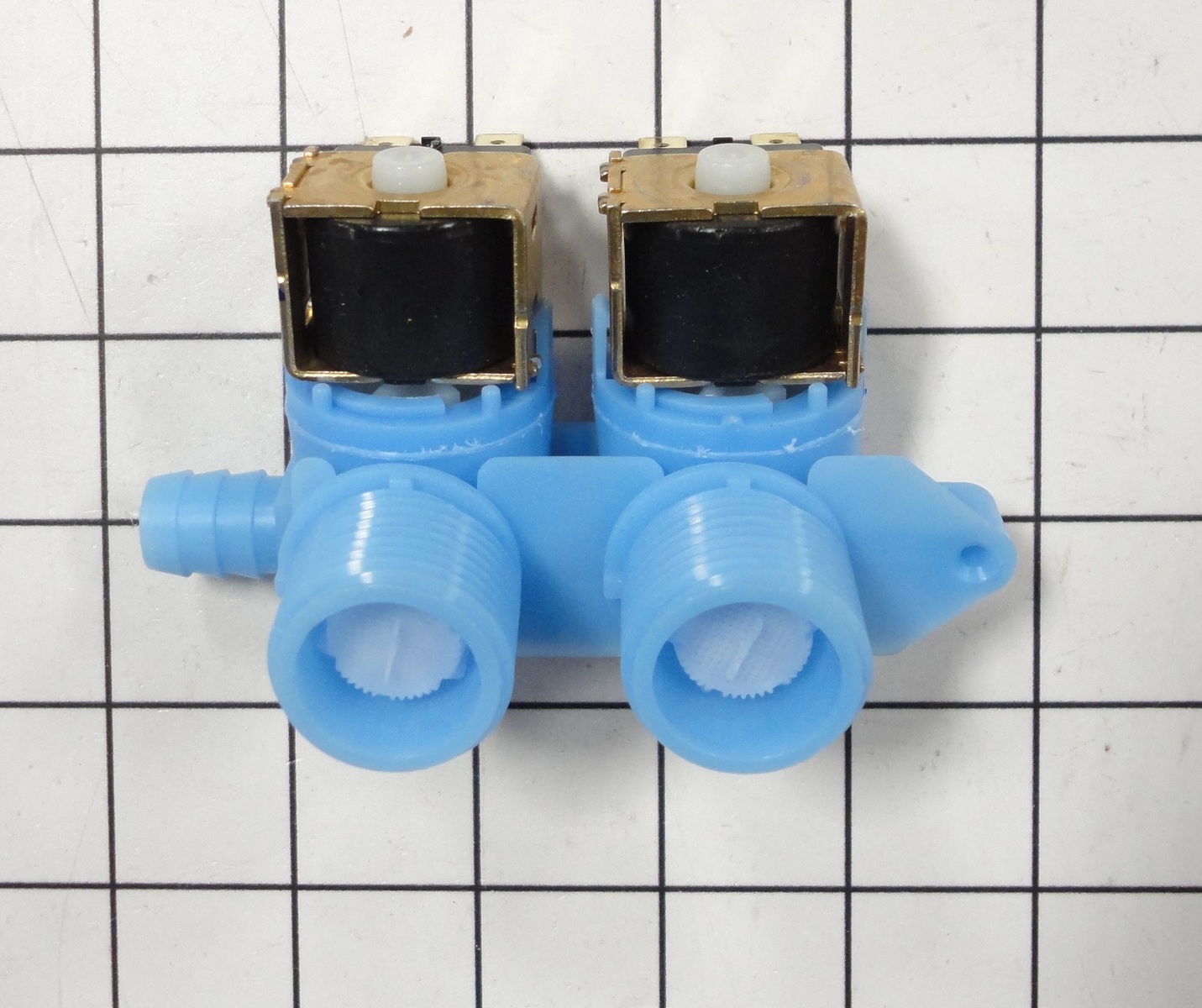 137353500 Frigidaire Valve-2 Coil