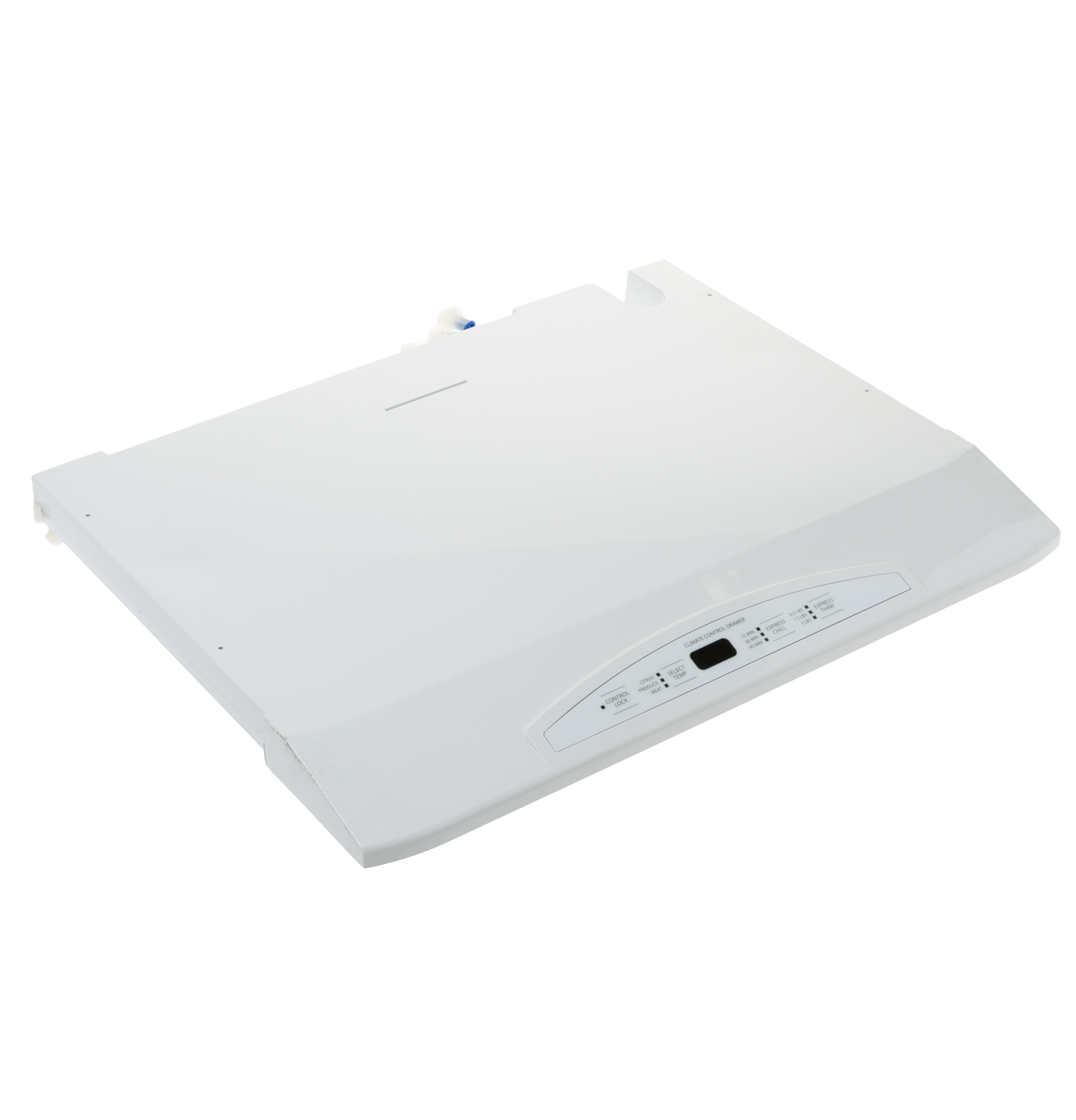 WR60X23125 GE Refrigerator QC Mullion Assembly 42