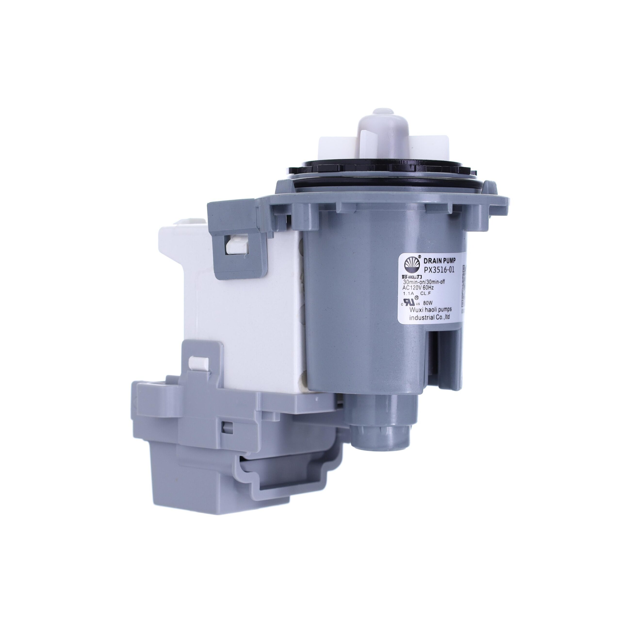 DC31-00187A Samsung Washer AC Pump Motor