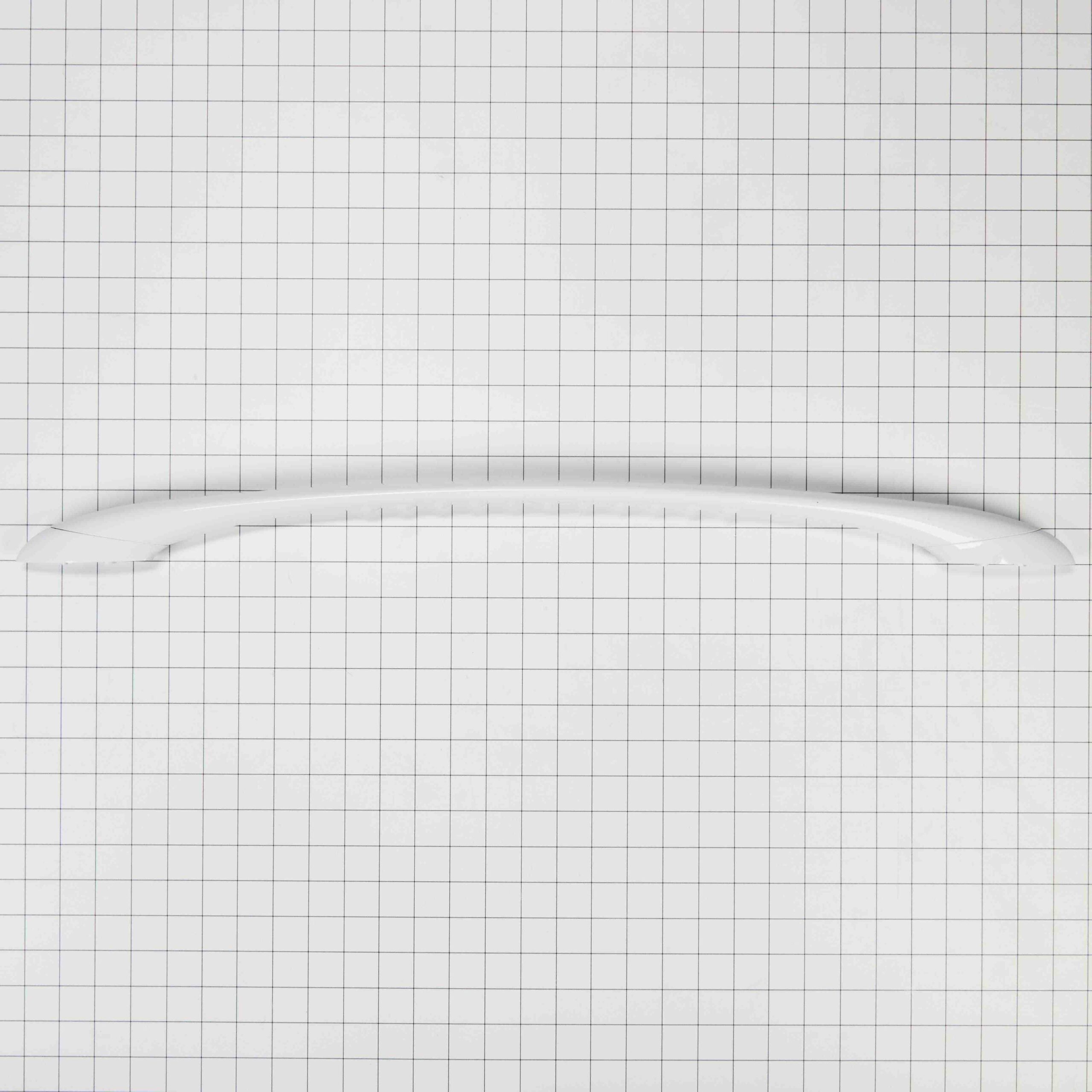 WP74011675 Whirlpool Door Handle - Image 2