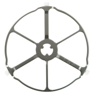 WB02X32600 GE Microwave Rotating Ring Assembly