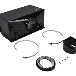 W10620783 Whirlpool Recirculating Vent Kit
