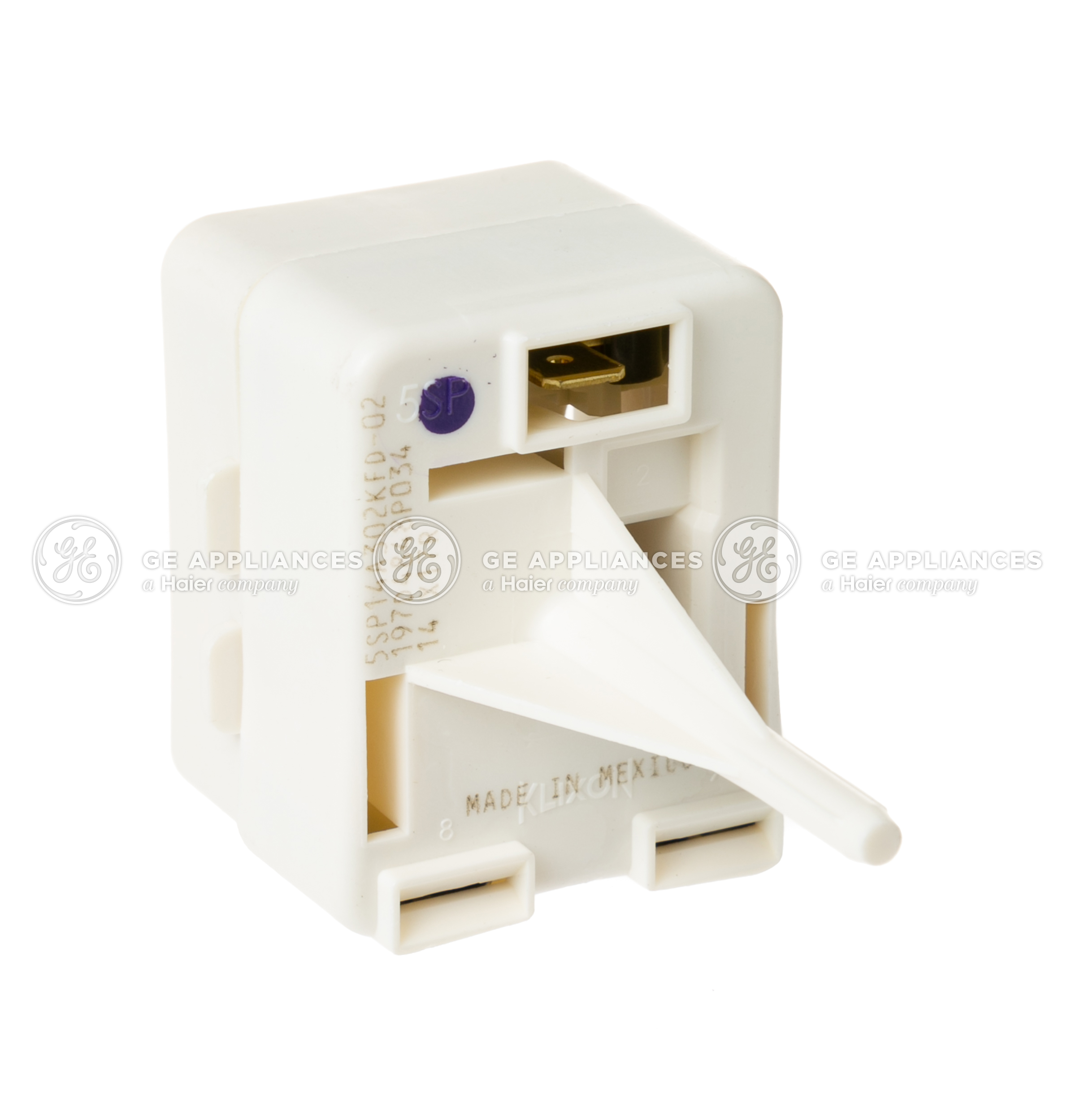 WR07X20215 GE Refrigerator Overload PTCR Combo