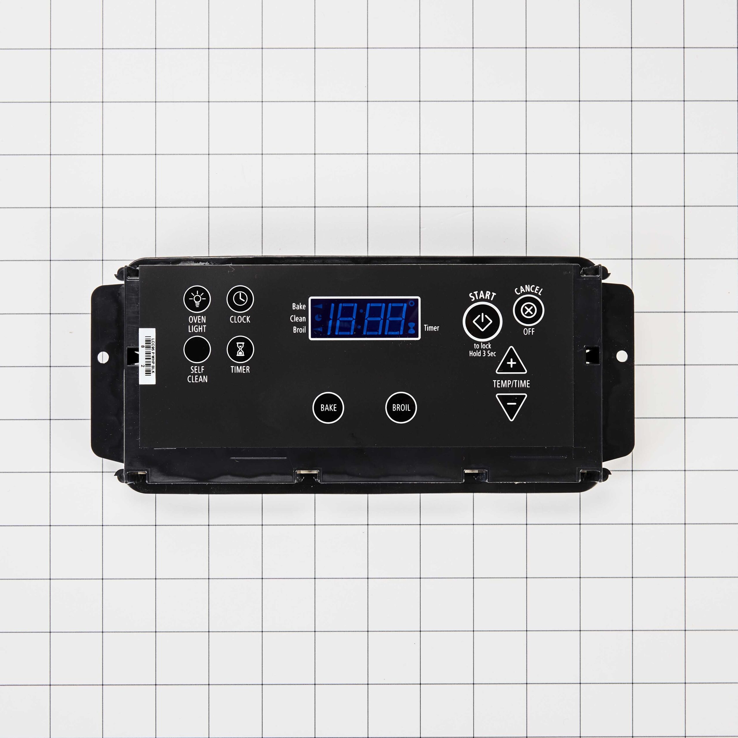 W10876180 Whirlpool Electronic Control Board - Image 2